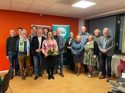 Teuni Scholthof opnieuw lijsttrekker voor CDA Deventer