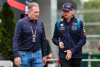 Max Verstappen zou vader Jos goede teambaas vinden: ‘Ik ken echt niemand die zó veel kennis van racen heeft’