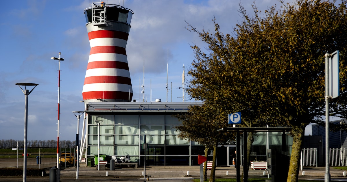 Opmerkelijke timing: er komt vóór kerst een besluit over opening Lelystad Airport