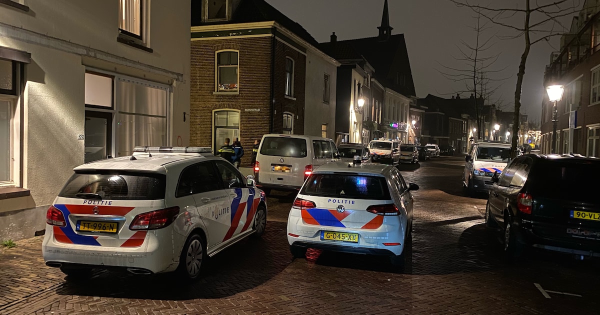 ‘Waarom sla je mij?’ Nicolai (25) is bang, zegt hij. Door het verleden van zijn landgenoot