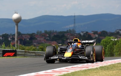 LIVE Formule 1 | Max Verstappen verliest de aansluiting, Lando Norris heeft ruime voorsprong te pakken