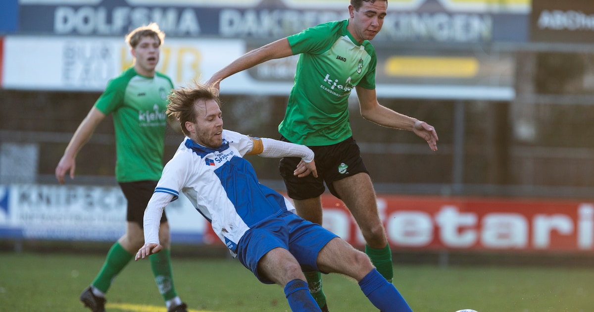 Rohda en Staphorst blijven bovenaan • Heino is scherp in duel bij WHC • HHC als derde in de tweede d