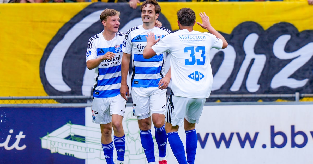 Zo werkt PEC Zwolle toe naar belangrijk duel bij NAC Breda • Hoe gaat het met de internationals?