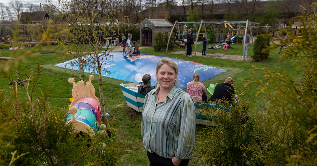 Beleeftuin Drakensteyn bij Biddinghuizen heeft grote plannen, maar het ...