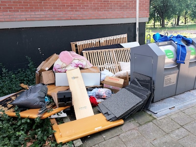 Praat mee: hoe dringen we in Apeldoorn het dumpen van afval terug?