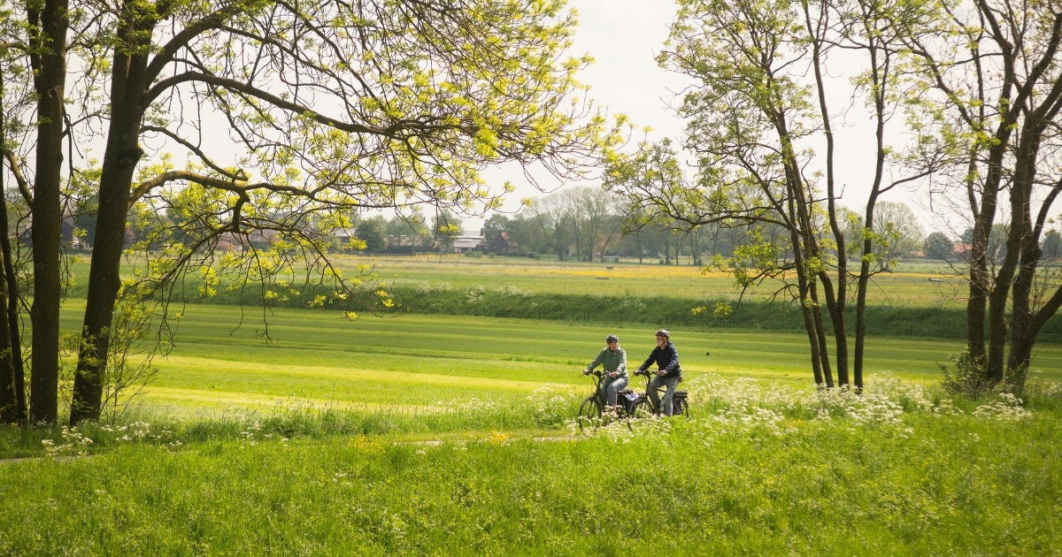 FietsBingo moet inwoners van Nunspeet vaker op de fiets krijgen
