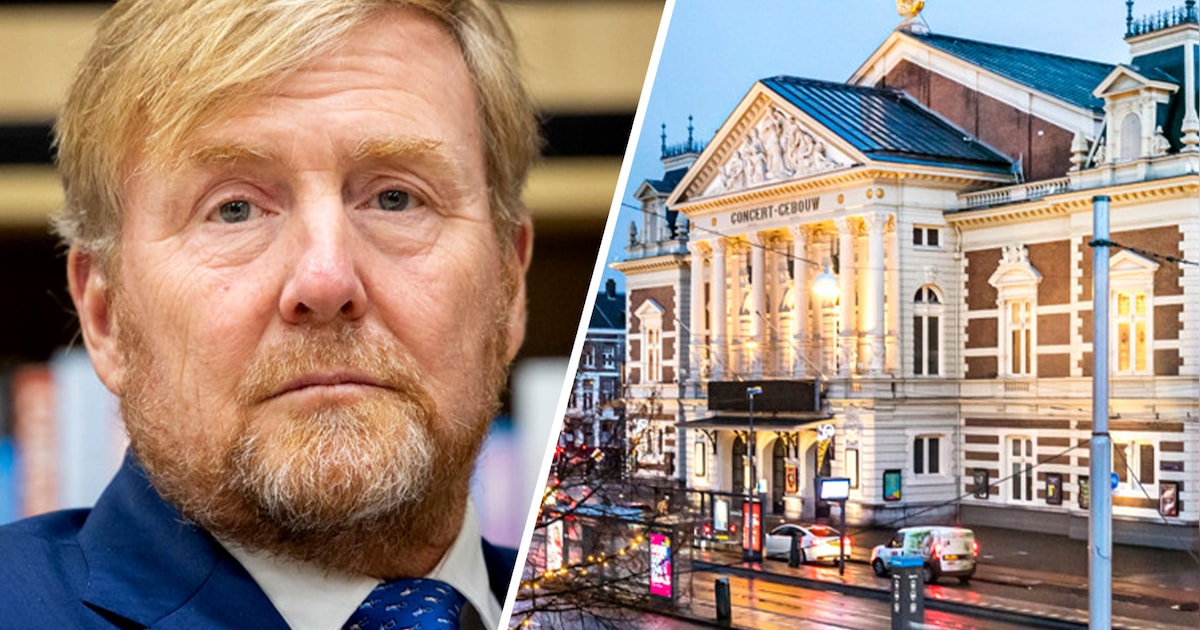 Geke uit Urk hoopt dat koning Willem-Alexander zich uitspreekt na geannuleerd concert in Concertgebo
