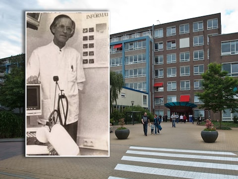 De Zwolse gynaecoloog Jan Wildschut heeft in de jaren tachtig en negentig zeker 17 donorkinderen verwekt met zijn eigen sperma.