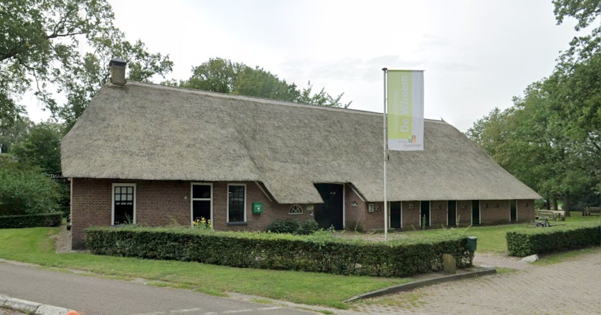 Bezoekerscentrum De Wheem in Balkbrug maakt zich op voor de start van het nieuwe seizoen