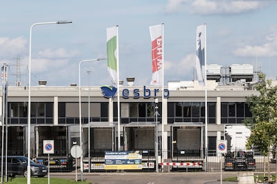 Pluimveeslachterij stapt naar buiten en gaat rondjes rennen rond fabriek: dit had bedrijf niet verwa