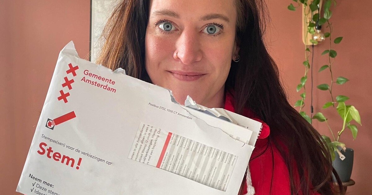 Amsterdam zoekt stemhelden (en je krijgt er gewoon voor betaald)