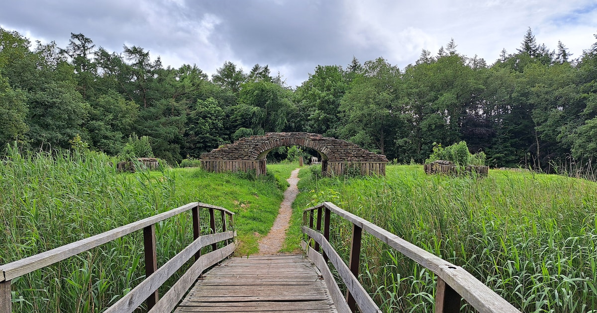Bierfestival Kuinderbos levert geld op voor plan rond burcht van Kuinre