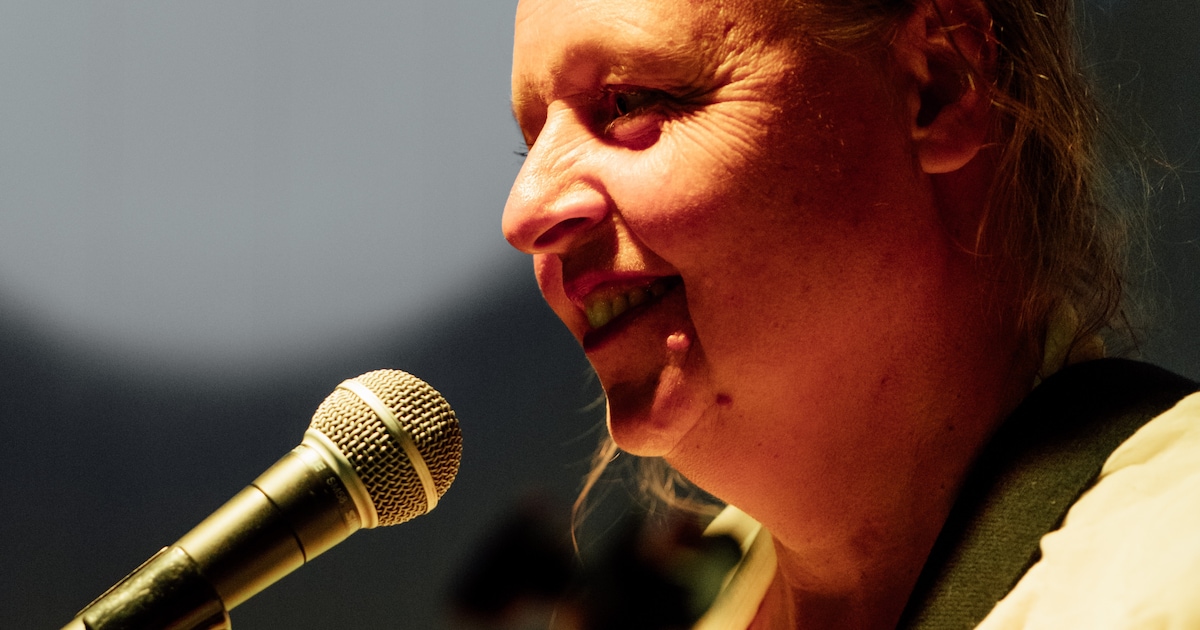 Nieuwjaarsconcert in Deventer met singer-songwriter Marjoline Kampinga