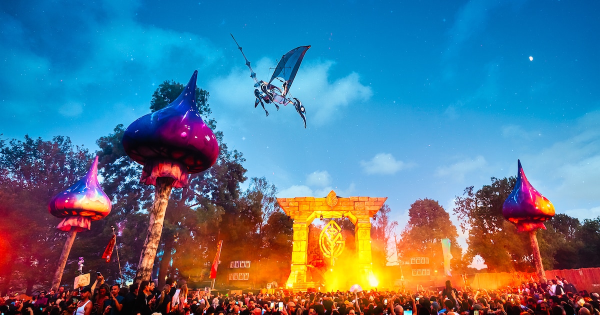 Mystic Garden Festival worstelt met Zeewolde over bezoekerslimiet: 10.000 per dag of per weekend?