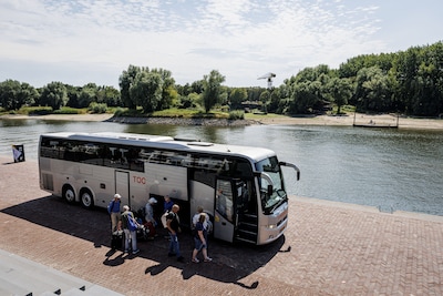 تتحدث Rijkswaterstaat عن وضع استثنائي بسبب الجفاف: "مستوى المياه الجوفية منخفض للغاية أيضًا"