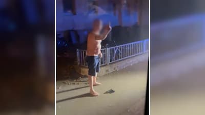 Man aangehouden die met gaspistool passagiers supportersbus Go Ahead Eagles bedreigde