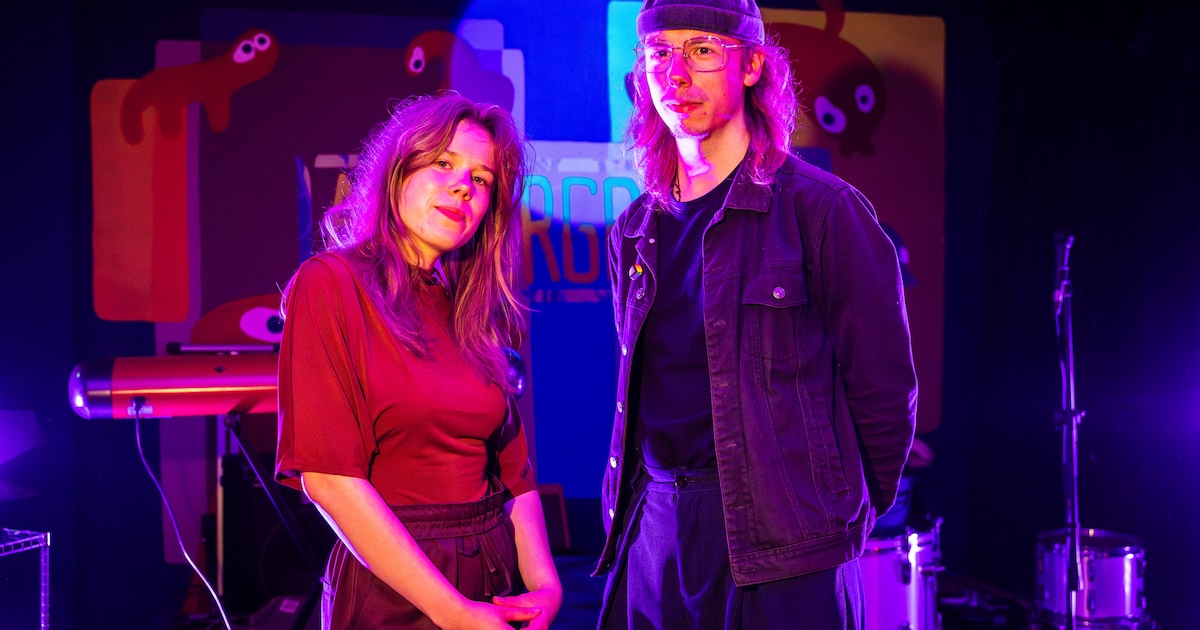 Sophie (24) en Niek (26) willen niet dat talent uit Zwolle vertrekt: ‘Hier mag je op je bek gaan’
