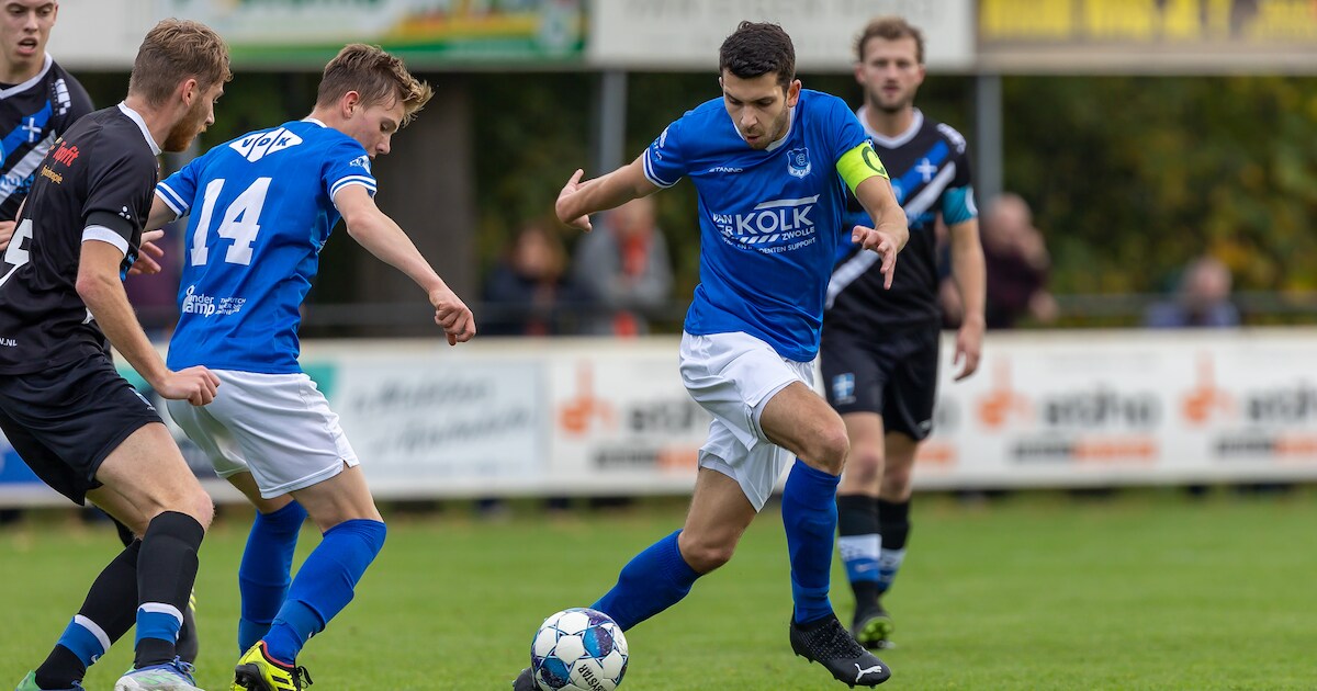 Koenen van WVF naar Heino, Berkum strikt weer een Van den Anker, Verburg terug naar NSC