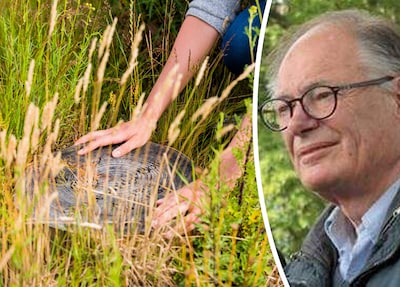 ‘Eeuwigdurende grafrust is zeker voor een natuurgebied een zwaar begrip’