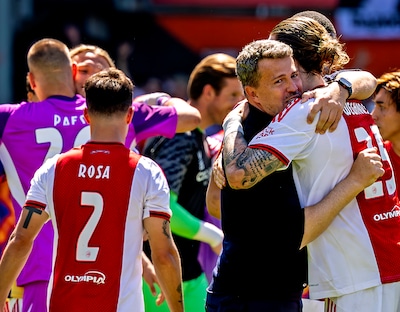Tranen, schaamte én opluchting bij Ajax: dankzij Europees voetbal kan de club snel vooruitkijken