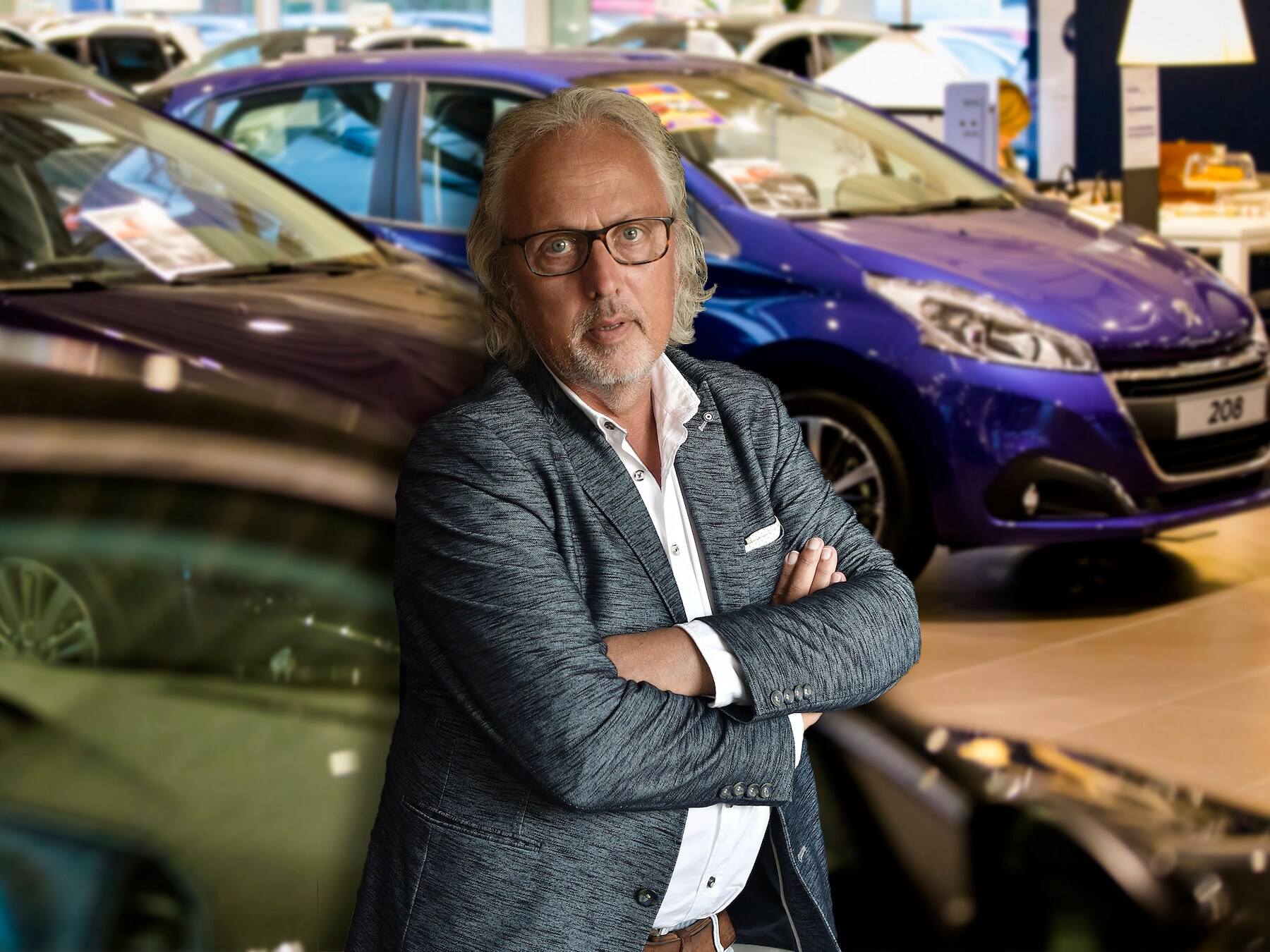 Trap bij het kopen van een auto nooit tegen een paar banden