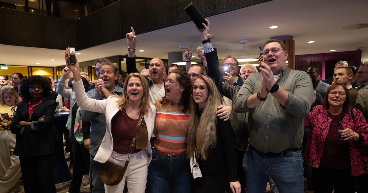 LIVE Verkiezingen | Lokale partijen winnen in Zwolle en Apeldoorn • GroenLinks-PvdA grootste in Deve