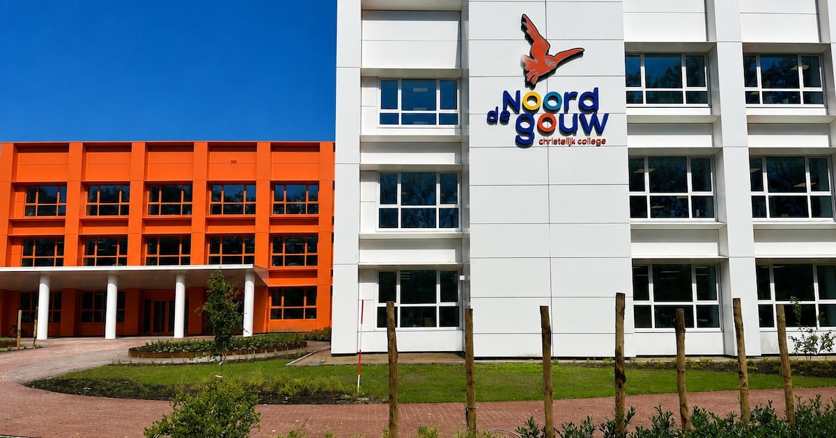 Noordgouw vernieuwt schoolgebouw en breidt onderwijsaanbod uit