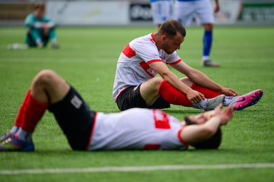 Hoogland redt het niet, dus nacompetitie een feit: ‘Eerste klasse is pijnlijk om te zeggen’