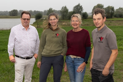 Hun boerderij is zó populair, dat eigenaren amper aan werken toekomen. En dat is nog niet eens hun g