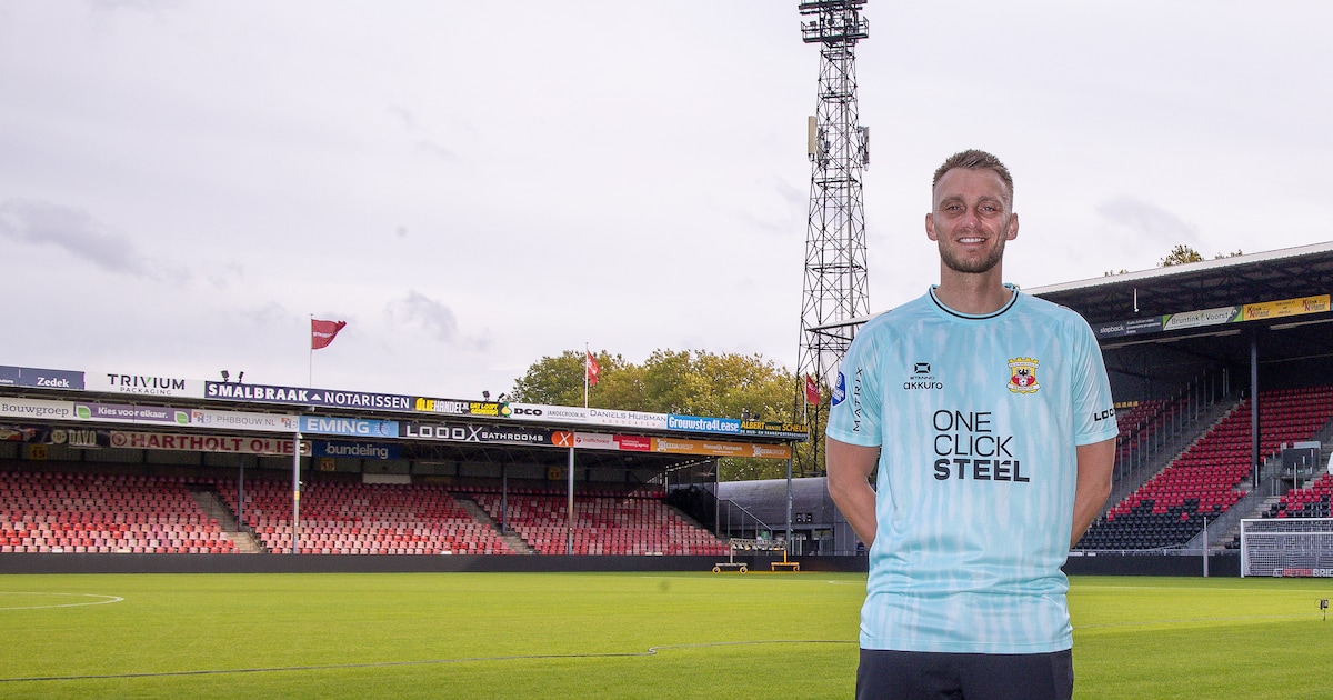 Joseph Oosting geeft duidelijkheid over rol nieuwe keeper Jasper ...