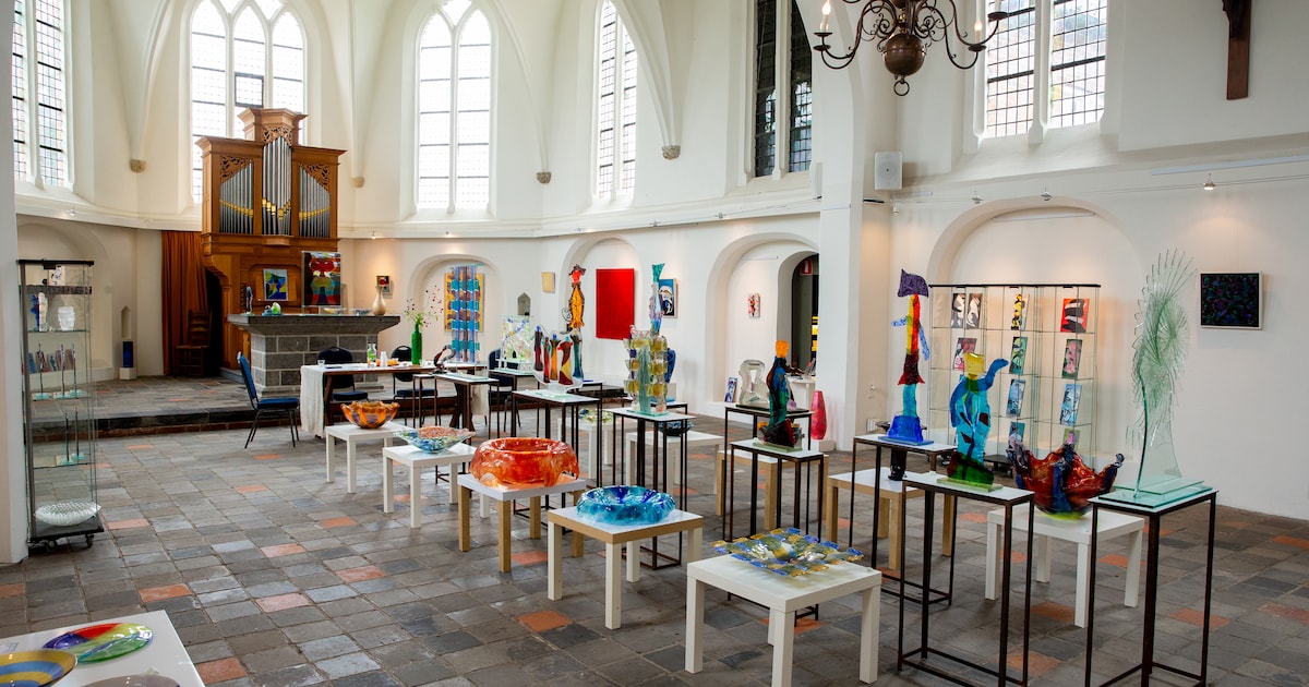 Marloes Durinck toont beeldend werk bij gastgalerij Ankomm’n in Winterswijk