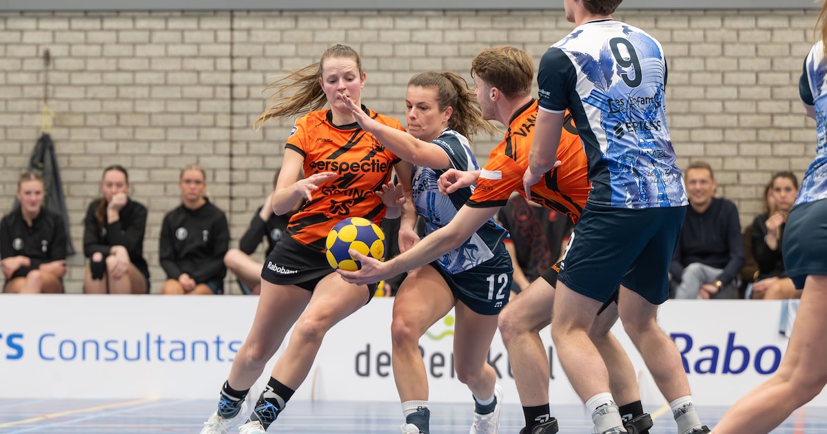 Havenaar groeit in rol bij Unitas en mag internationals verdedigen: ‘Ik ...