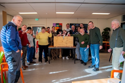 WEC Doesburg houdt eerste schrijfmiddag voor brieven aan toekomst