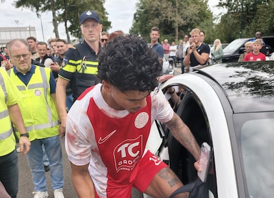 إيقاف مباراة في هولندا بعد الاعتداء على لاعب وفقدانه لبعض أسنانه