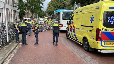 Buurt na tragisch ongeluk met scooter en stadsbus in Nijmegen: ‘Dit is echt domme pech geweest’