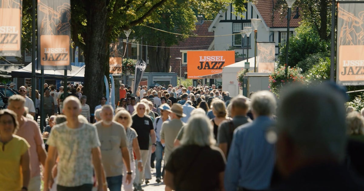 Leuk om te doen in Deventer: IJsseljazz Gorssel