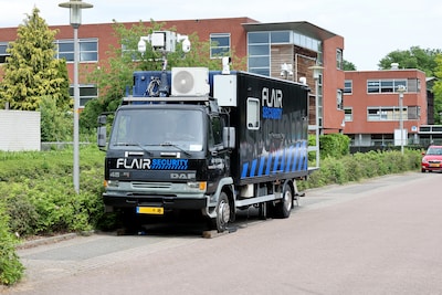 Extra beveiliging rond tijdelijke asielopvang in Apeldoorn: zo moet de situatie rustig blijven