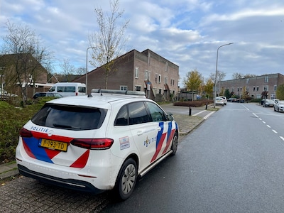 Kogels in keurige wijk in Almelo: ‘Het lijkt hier wel klein Amsterdam’