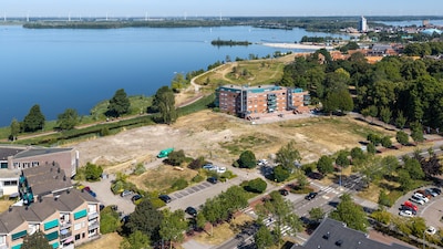 Harderwijk wint slepende rechtszaak over woontorens, toch is de parkeerruzie niet voorbij