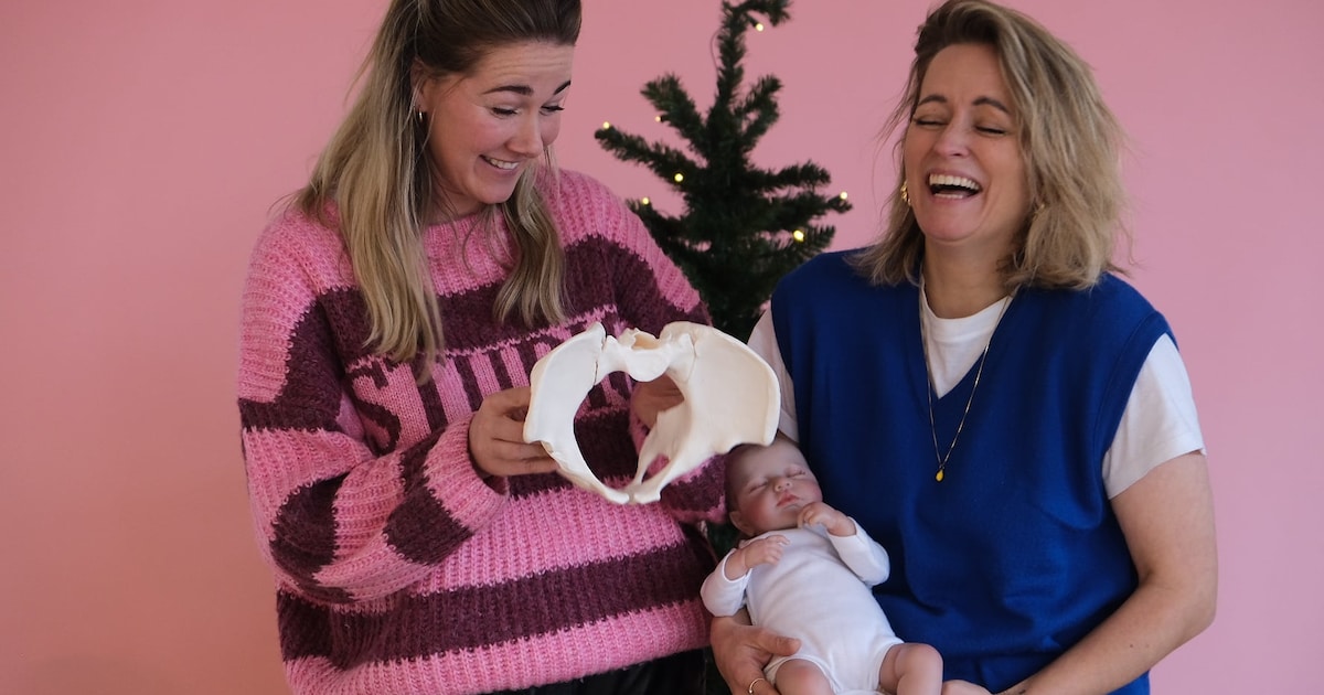 Met kerst op stand-by: 'Bij ons kan de telefoon altijd gaan'