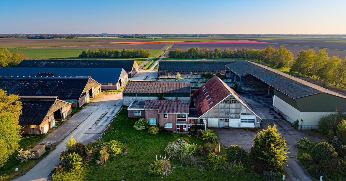 COA verkoopt boerderij van 7,7 miljoen na mislukt plan voor vluchtelingen