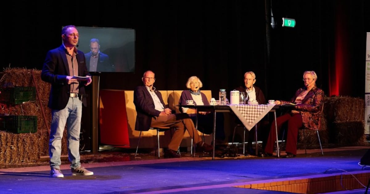 Dronten blikt terug op agrarisch verleden met liveuitzending in De Meerpaal
