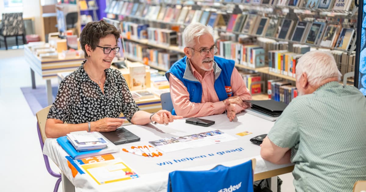 Gratis hulp bij reizen met het openbaar vervoer in de regio
