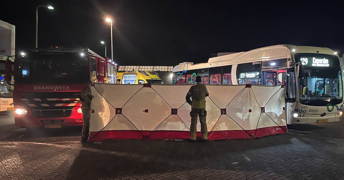 Buschauffeur Laurens (46) ziet man met rollator volledig over het hoofd: rechter ziet geen verkeersf