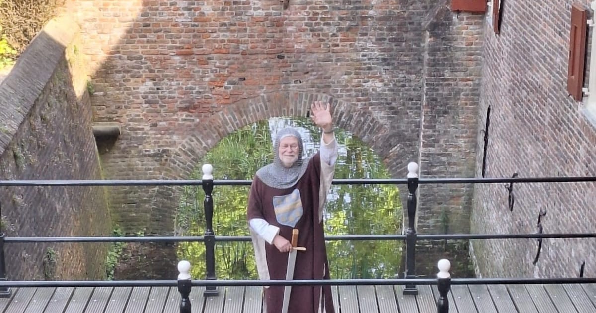 Voorjaarsvakantie vol activiteiten op kasteel Doorwerth