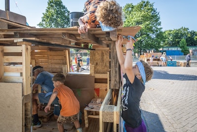 Eén verplicht vakje op het aanmeldformulier redt geliefd kinderevenement van de ondergang