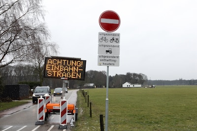 Bonnenregen op favoriete sluiproute om Duitse grenscontrole op A12 te ontwijken