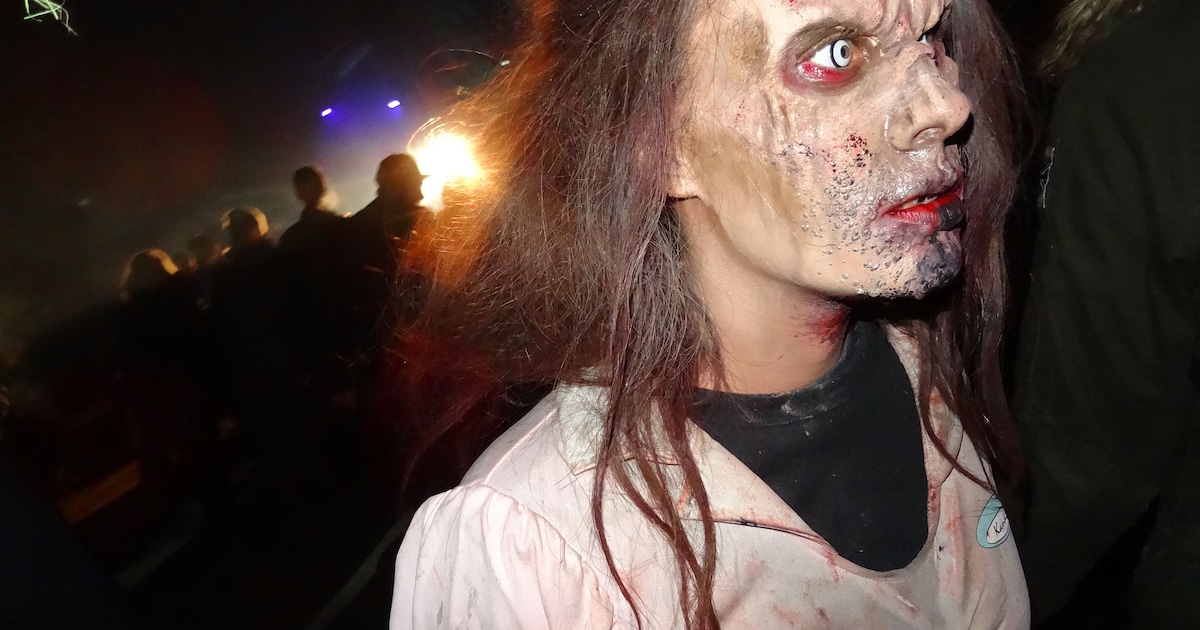 Ongeregeldheden tijdens Fright Nights: Walibi haalt acteurs vroegtijdig weg