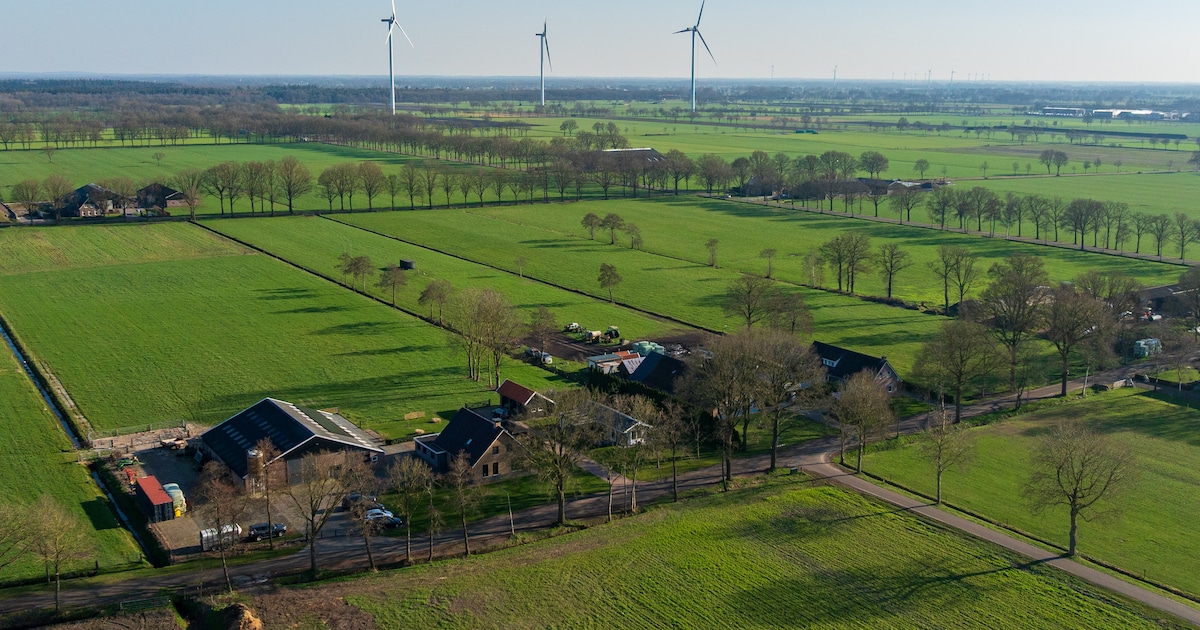 Vrouw koopt huis, dan komen de windturbines: geen schadevergoeding
