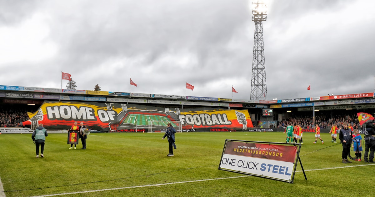 Assistent-trainer Go Ahead Eagles in opspraak na feestje in Deventer café